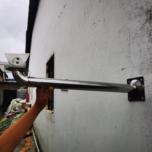 新品50厘米室外防水鸭嘴头监控