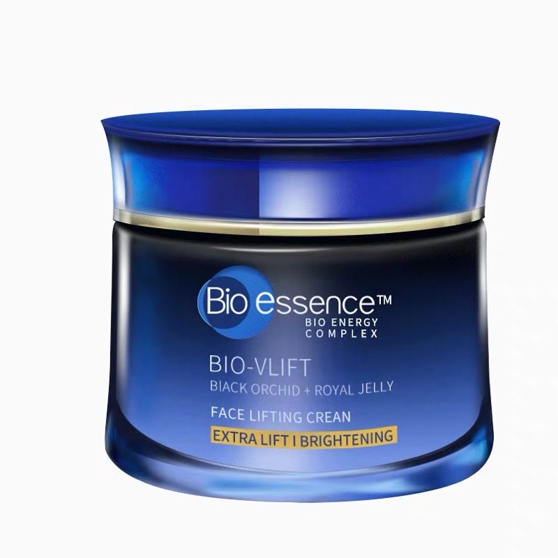 凯伊秀多效赋活紧致滋养焕亮紧肤霜蜂王浆50gv脸霜收缩提拉保湿