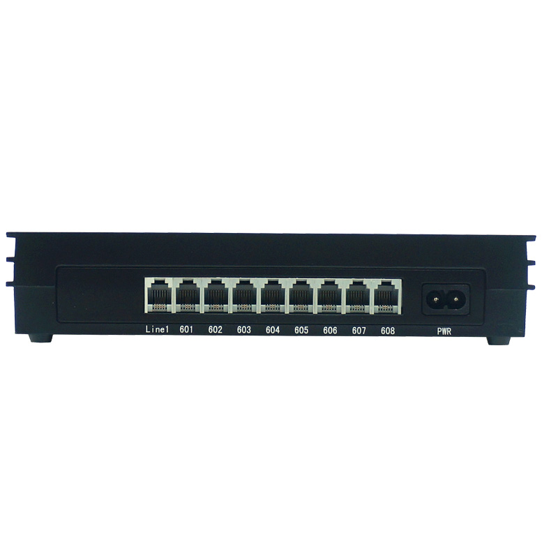 Pbx Intercom office system MD108 Small PABX MD206 MD308 excelltel