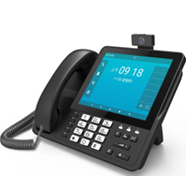 昌德讯千兆IP话机语音网关服务器