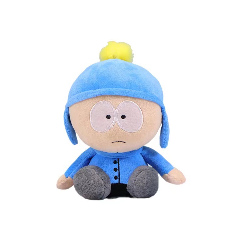 新款SouthParkJimmyPlush南