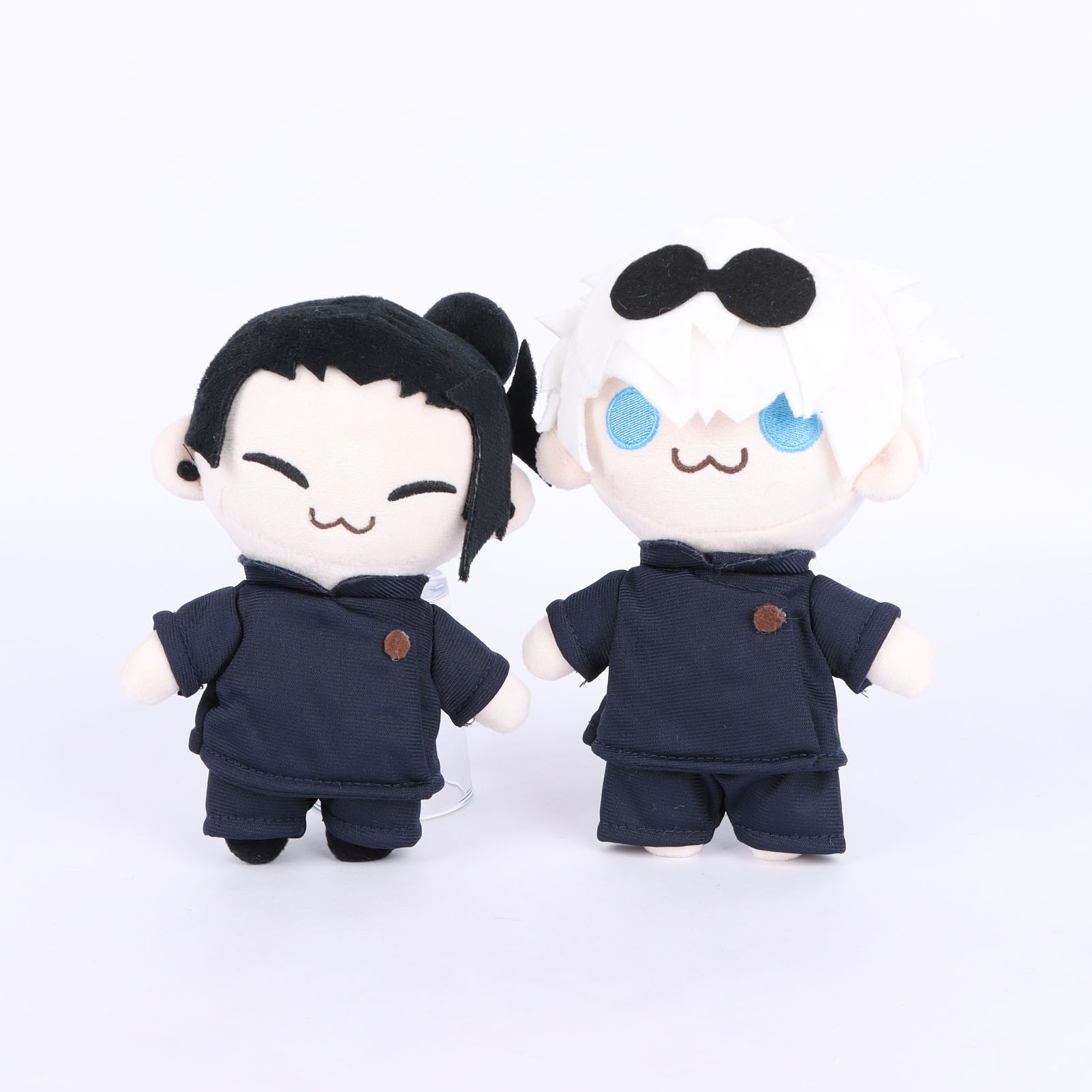 咒术回战动漫周边毛绒公仔