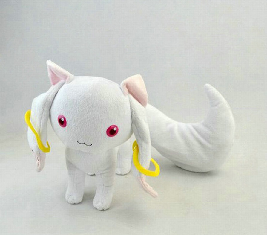 魔法少女小圆QB丘比动漫