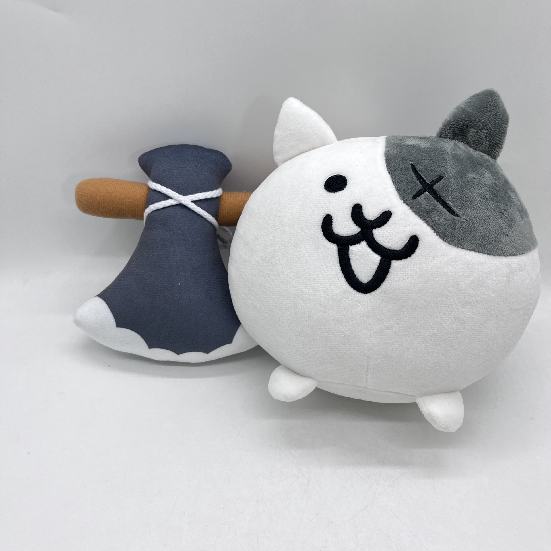 battlecatsplush战斗猫毛绒