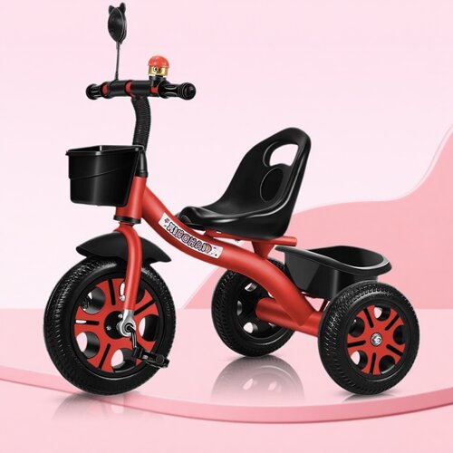 儿童三轮车脚踏自行车幼儿童车