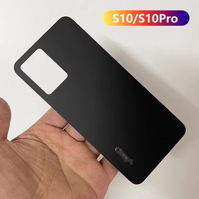 适用vivo步步高s10e玻璃后壳S10Pro手机玻璃后盖外壳电池盖适用LG