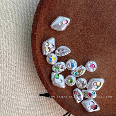 不规则巴洛克珍珠珍珠