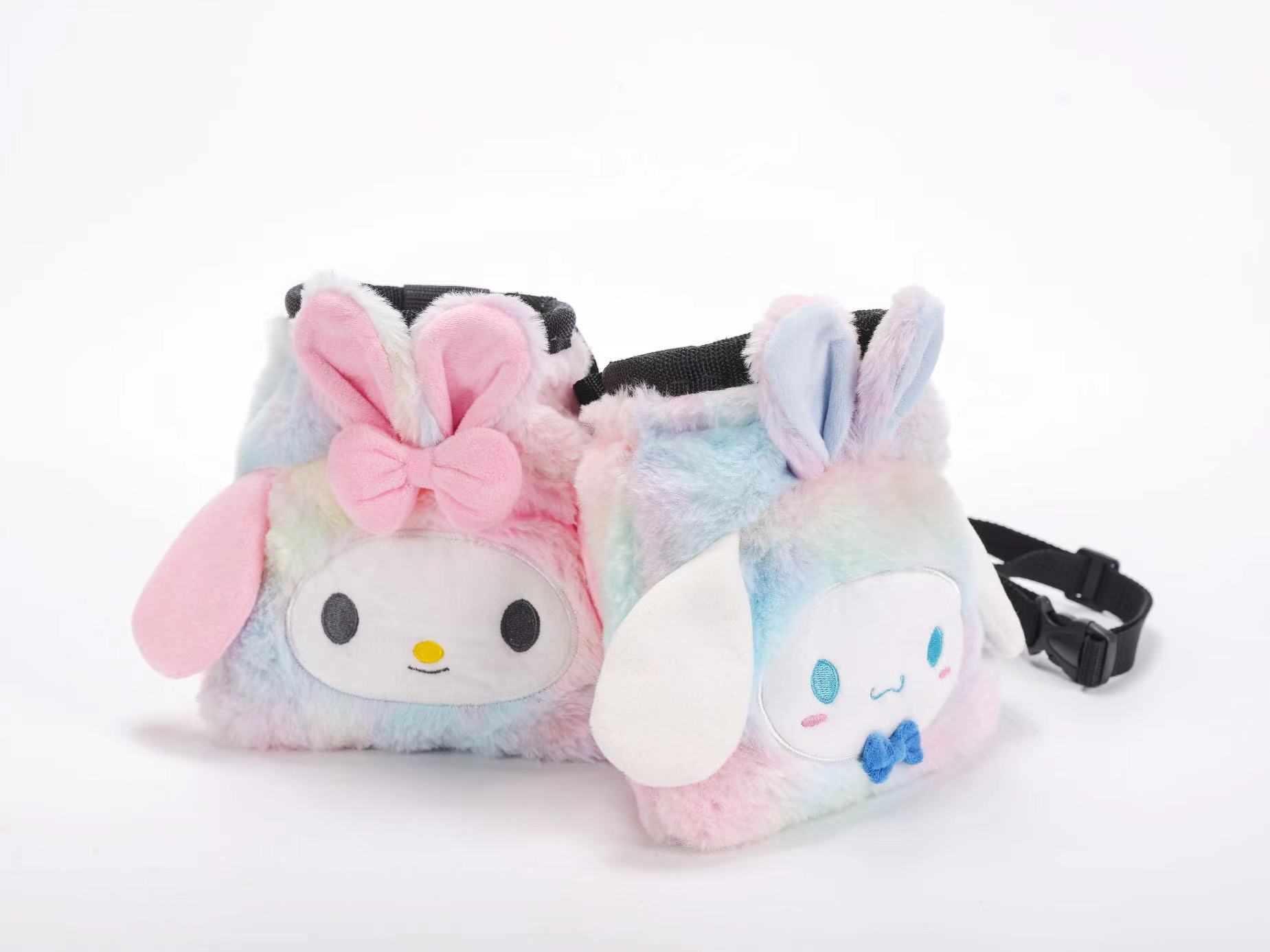 攀岩可爱射箭撒放镁粉袋