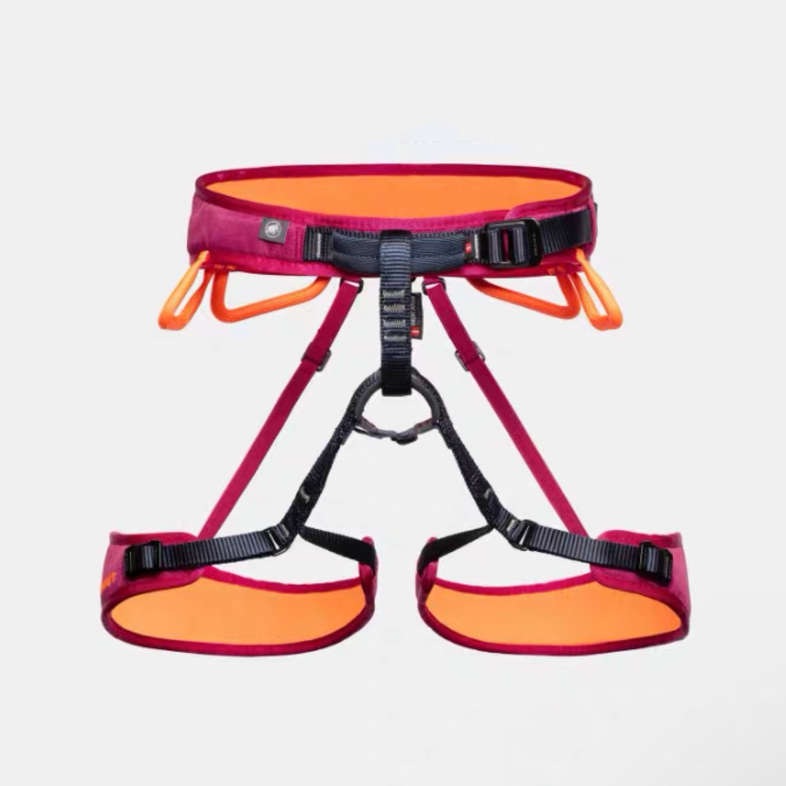 MAMMUT猛犸象Ophir Fast Adjust安全带野攀登山室内攀岩女款