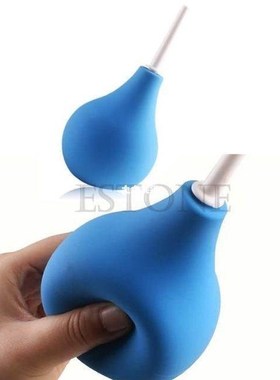 rectal syringe clean stream anal douche enema colon system