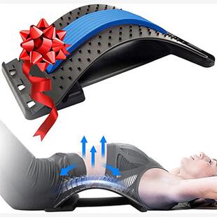 Level Multi Stretcher Relief Upper Pain Cracker Back