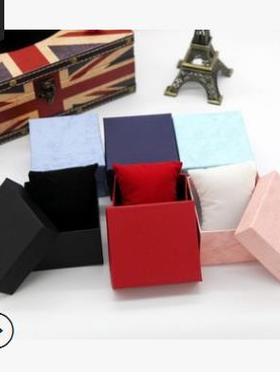 Hot ！Present Gift Boxes Case For Bangle Jewelry Watch Box