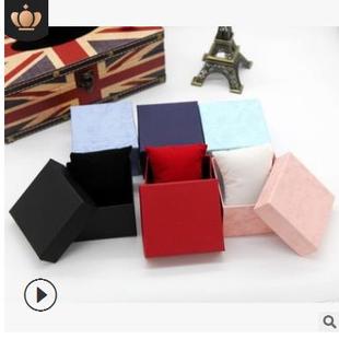 Hot !Present Gift Boxes Case For Bangle Jewelry Watch Box