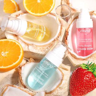 Face Mist that Hydrates & Invigorate Facial Spray Collection