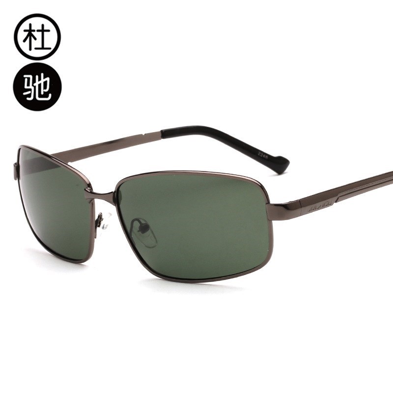 2019Men Metal Polarized Sunglasses male Driving sun glasses