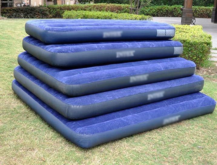 High quality Various size Downy Air Bed Inflatable Mattress