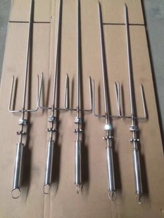 steel leg roasting for stove fork Stainless