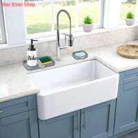 Kitchen Silicone Soap Holder Sink Tray Sponge Tray Bathroom thumbnail 7