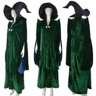 Harry Potter costume, Professor Mileva McGonagall, Hogwarts
