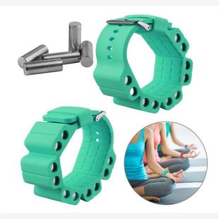 Wrist Wearable Weight Bracelet Intensify Fitness负重手环腕带