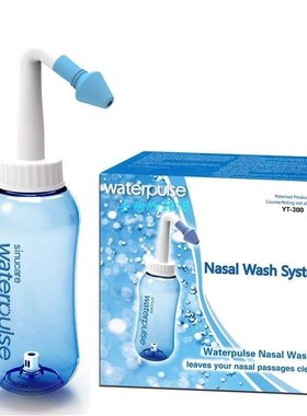 Original Adults Children Neti Pot Standard Nose Nasal Wash Y