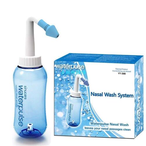 Original Adults Children Neti Pot Standard Nose Nasal Wash Y