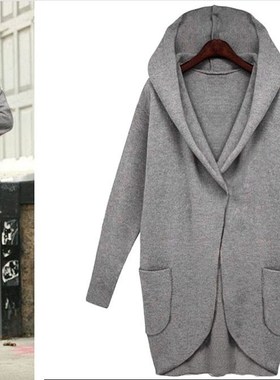 plus size autumn women hoodies coat winter thickening jacket