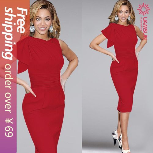 S-5XL Women long party gown sexy evening dress Dresses晚礼服