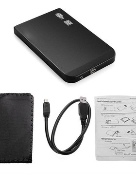 hot external hard drive disk enclosure usb 3.0 ultra thin sa