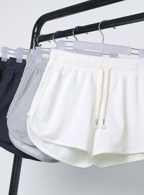 runn shorts 2018 women's Korean vers high-wsted