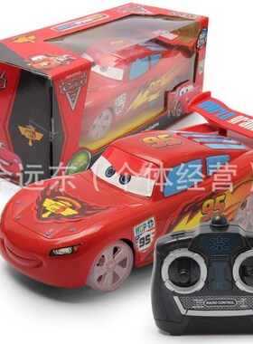 Wireless remote control car auto moving toy model with ligh
