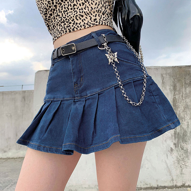 denimskirthigwal牛仔