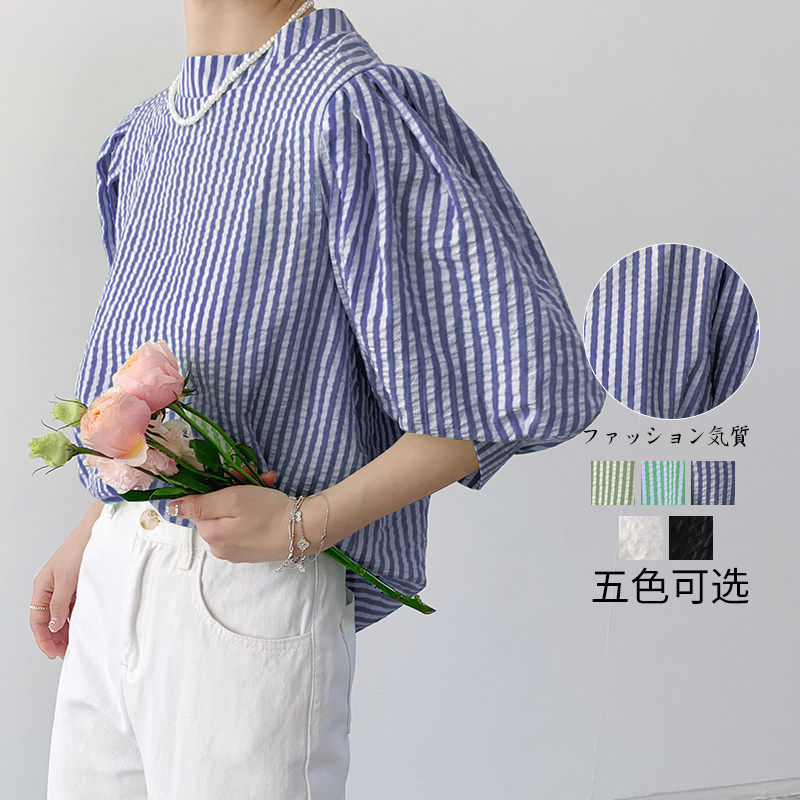 外贸女装夏季新款日系气