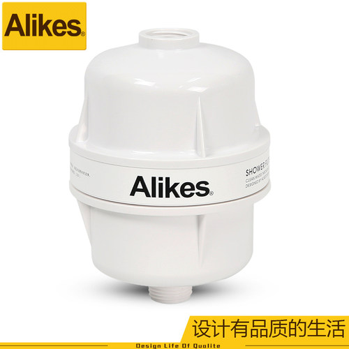 alikes爱尼克斯沐浴器浴室净水机