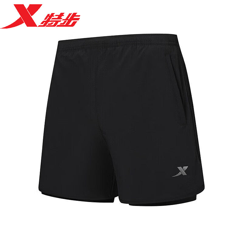 特步短裤女裤2026夏季新品