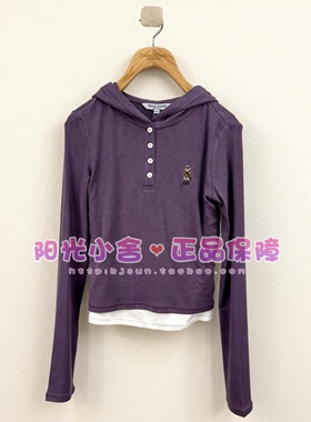 TeenieWeenie小熊2025冬T恤TTLA2651CAA LA2651CAA