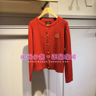 TeenieWeenie小熊2026春开衫TTCK2611C3K CK2611C3K