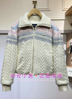 TeenieWeenie小熊2025冬羽绒服TTJD254CC1D JD254CC1D