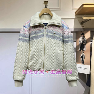 TeenieWeenie小熊2025冬羽绒服TTJD254CC1D JD254CC1D