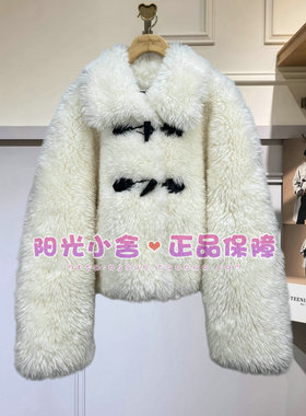 TeenieWeenie小熊2025冬短外套TTJU254CC2D JU254CC2D