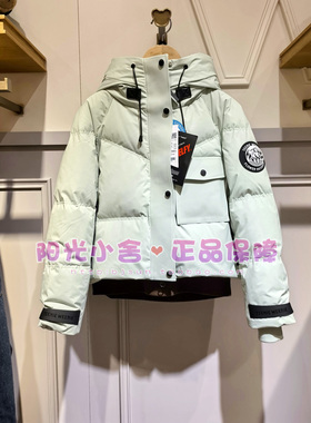 TeenieWeenie小熊2025冬羽绒服TTJD254VC8K JD254VC8K