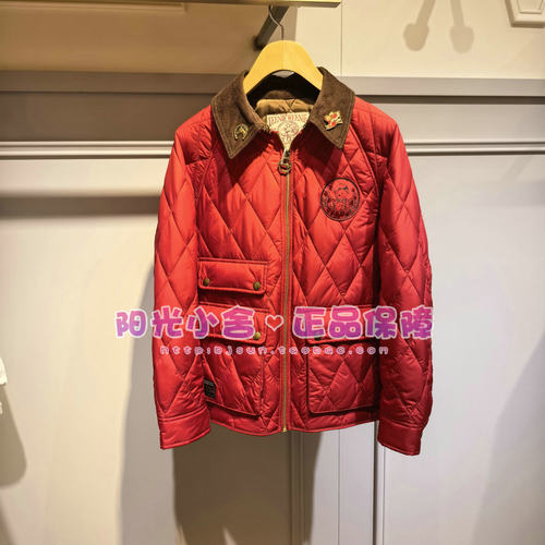 TeenieWeenie小熊2026春棉服TTJP2611C5K JP2611C5K
