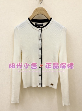 TeenieWeenie小熊2026春开衫TTCK2651C2A CK2651C2A