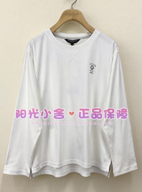 TeenieWeenie小熊2026春T恤TTLS2612W1A LS2612W1A