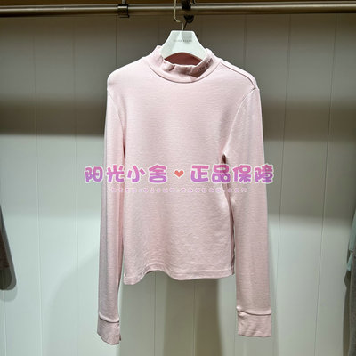 TeenieWeenie小熊正品2025冬T恤TTLA254TC1E LA254TC1E