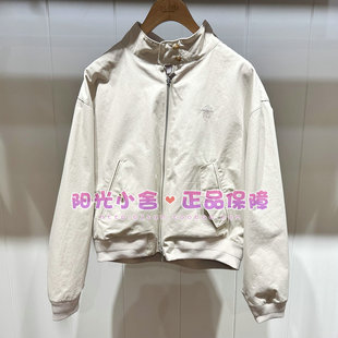 ELAND依恋正品 JAG12E02 2026春外套EEJAG12E02