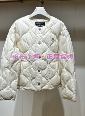 TeenieWeenie小熊2025冬羽绒服TTJD254TW2K JD254TW2K