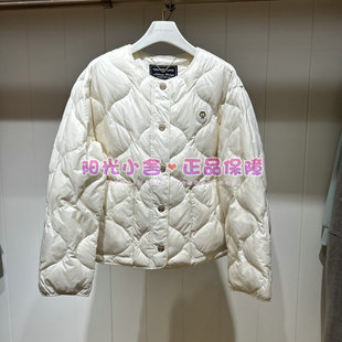 TeenieWeenie小熊2025冬羽绒服TTJD254TW2K JD254TW2K