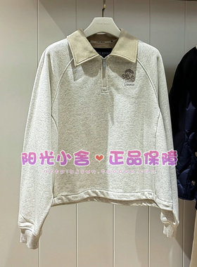 TeenieWeenie小熊2025冬卫衣TTMA258TCEA MA258TCEA
