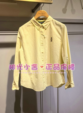 TeenieWeenie小熊2026春衬衫TTYS2612C2E YS2612C2E